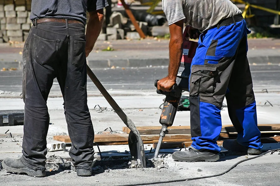 Commercial Foundation Repair Austin