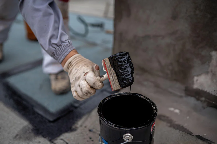 basement waterproofing austin in