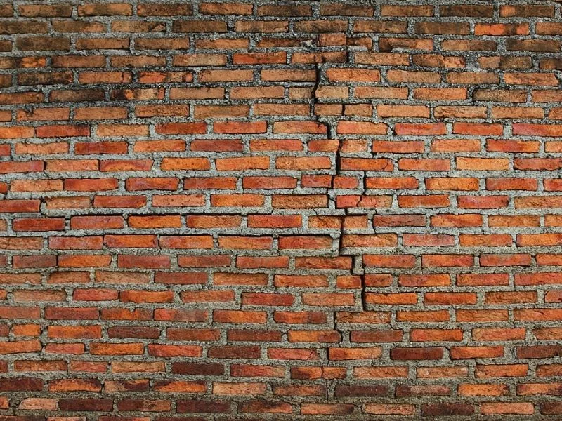 cracked wall or structural repair austin in