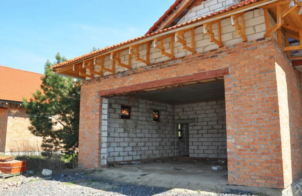 garage lintel repair austin in
