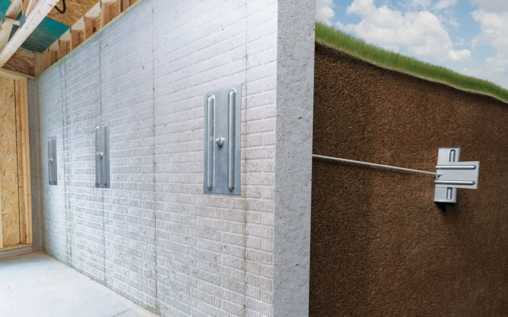 geolock wall anchor system austin in