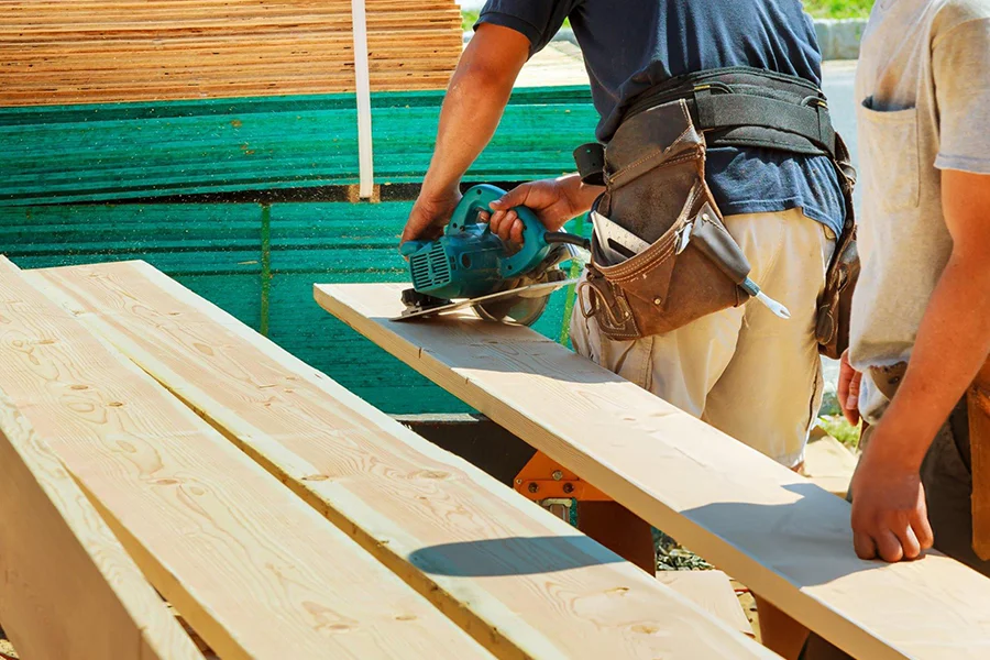 house raising or lifting austin in