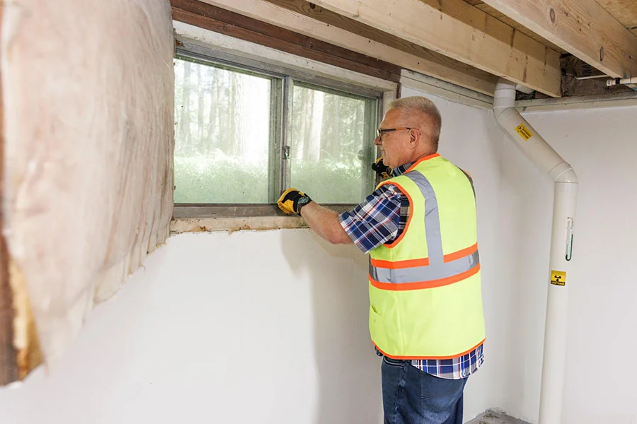 pier and beam or block and base foundation repair austin in