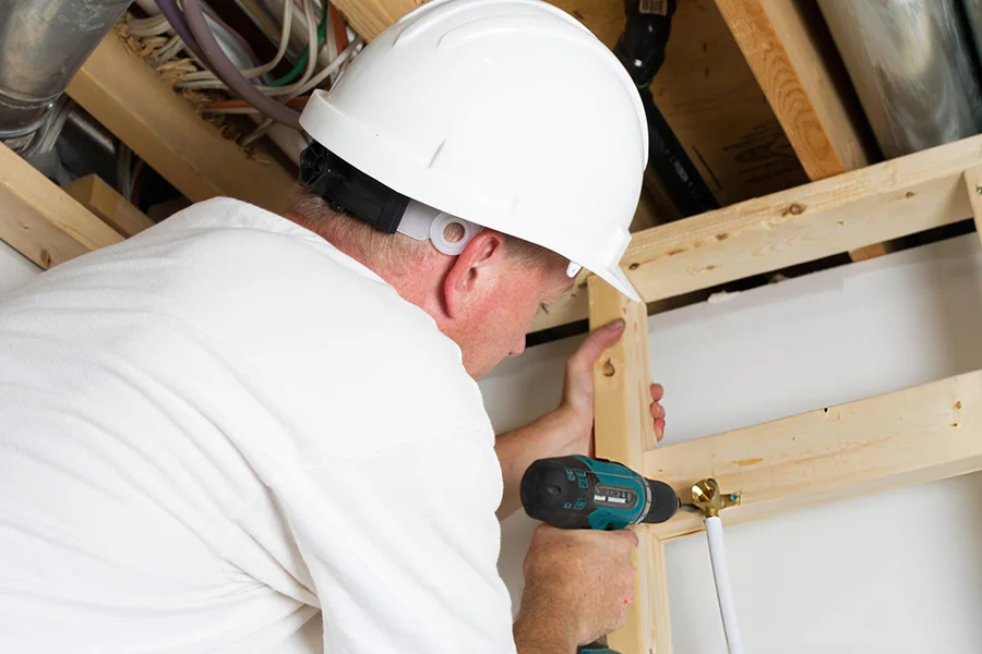pier and beam or block and base foundation repair austin in