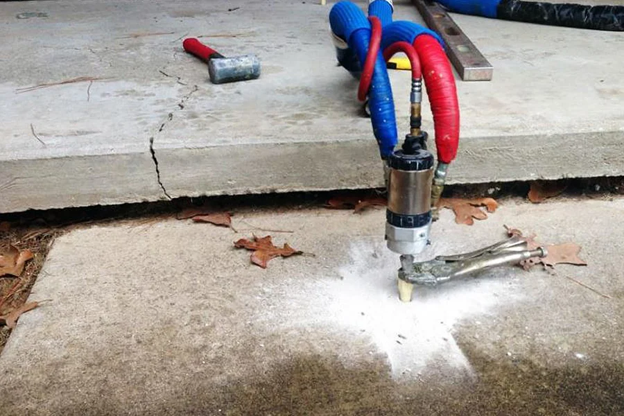 polyurethane foam injection austin in