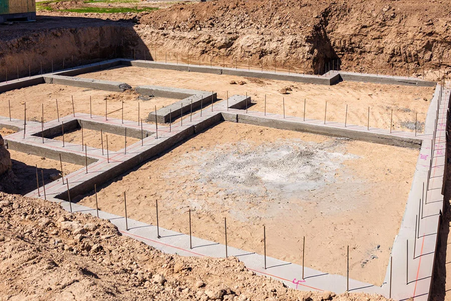 pre construction pier installation austin in
